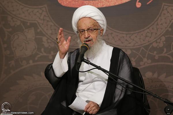 Grand Ayatollah Makarem Shirazi: Frugality, key to help the needy 